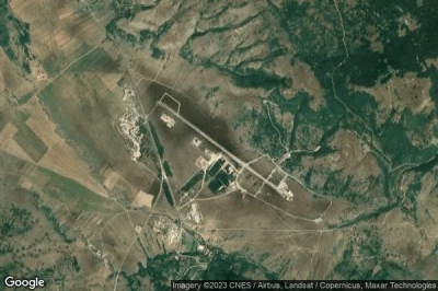 Aéroport Udbina Air Base