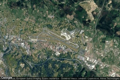 Aéroport Bilbao