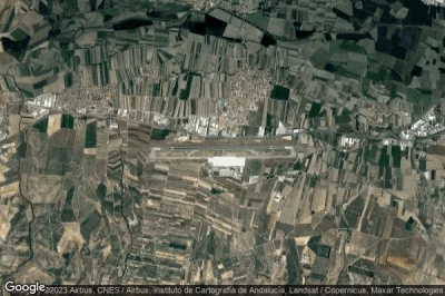 Aéroport Federico Garcia Lorca