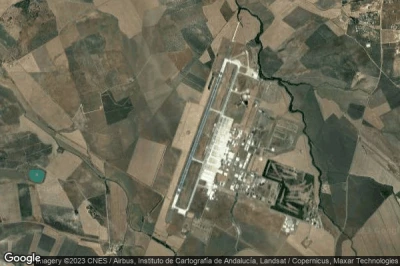 aéroport Moron Air Base