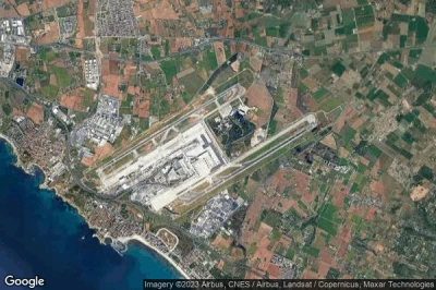 Aéroport Palma De Mallorca