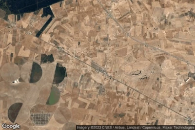 Aéroport Casas de los Pinos