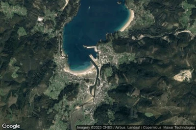 aéroport Costa Norte-Puerto de Viveiro-Celeiro