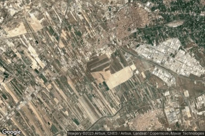 Aéroport Alcantarilla Air Base