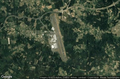 Aéroport Santiago de Compostela