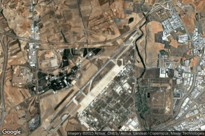 aéroport Torrejón