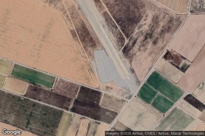 Aéroport Campo de Aviación de Ablitas