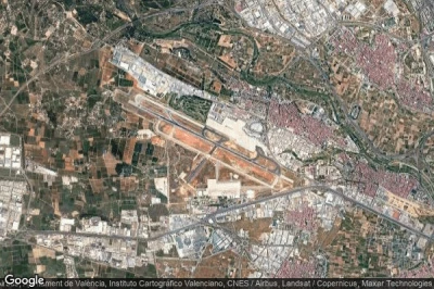 Aéroport Valencia