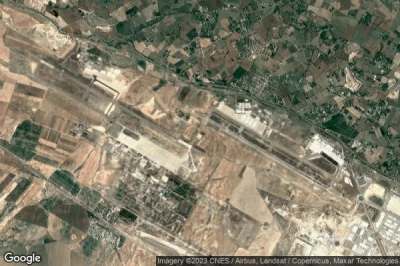 Aéroport Zaragoza Air Base