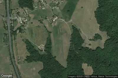 Aéroport Le Bruel