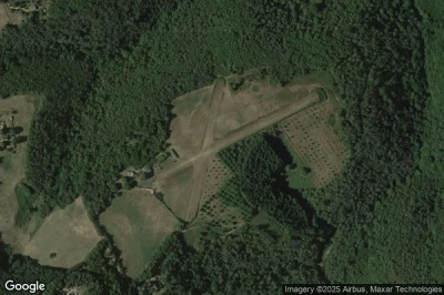 Aéroport Lagleygeolle
