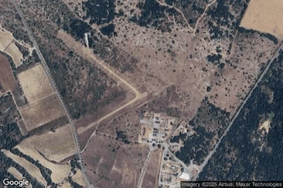 Aéroport Plaine de Lacan