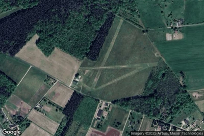Aéroport Channay sur Lathan