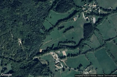 Aéroport Monestier de Clermont Les Verd