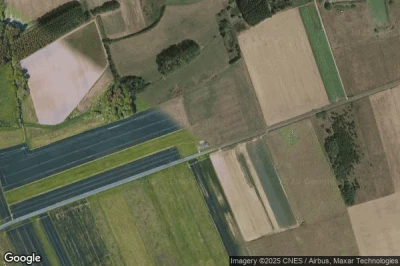 Aéroport Fougères sur Bièvre
