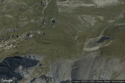 Aéroport Tignes le Palet