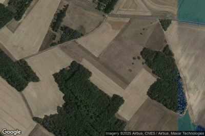 Aéroport La Fontaine au Berger