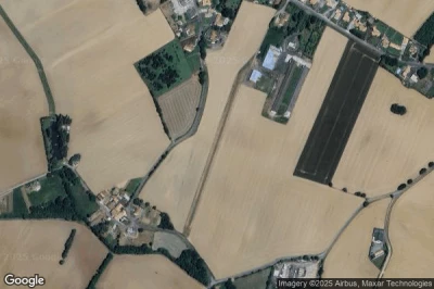 Aéroport la brossette