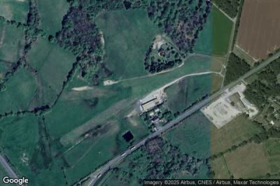 Aéroport Base ULM Bellac Blanzac