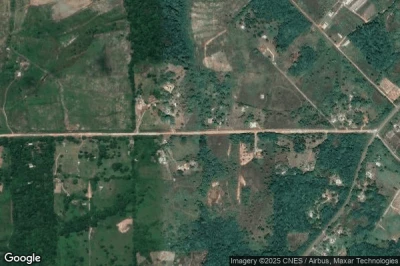 Aéroport Quesnel Ouest