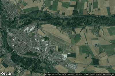 Aéroport Amiens-Glisy
