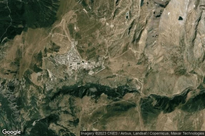 Aéroport L'Alpe d'Huez - Henri GIRAUD