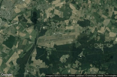 Aéroport Angers-Loire