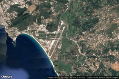 Aéroport Ajaccio-Napoléon Bonaparte