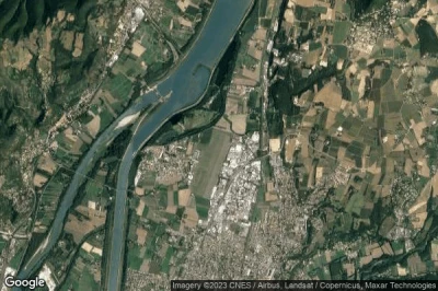 Aéroport Montélimar - Ancône