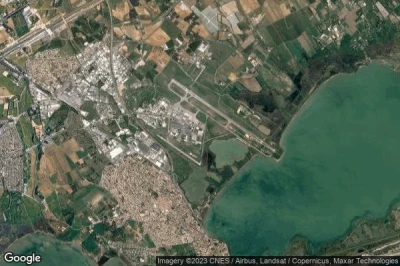 Aéroport Montpellier-Méditerranée