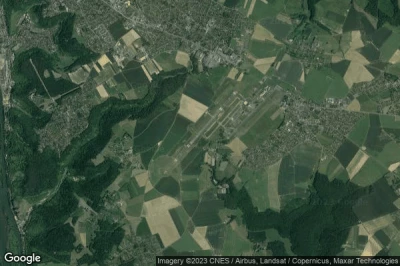 Aéroport Rouen Vallée de Seine