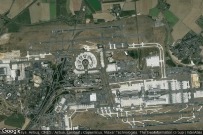 Aéroport Paris Charles de Gaulle
