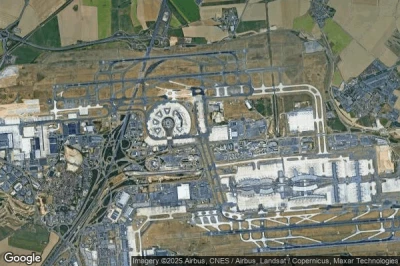 aéroport Paris Charles de Gaulle International