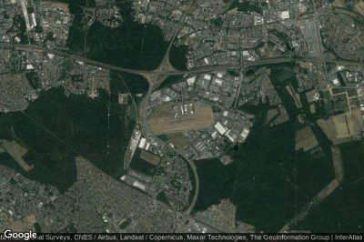 Aéroport Lognes Emerainville