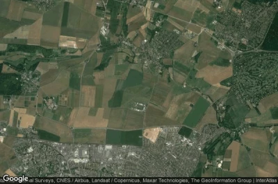 Aéroport Chavenay Villepreux