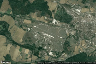Aéroport Saint-Dizier-Robinson