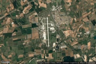 Aéroport Nîmes-Arles-Camargue