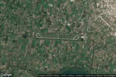 Aéroport Agrinion Air Base