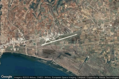 Aéroport Dimokritos