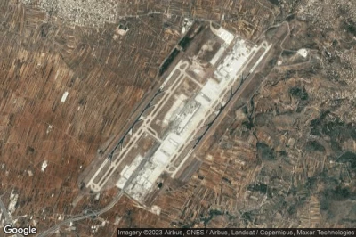Aéroport Eleftherios Venizelos International