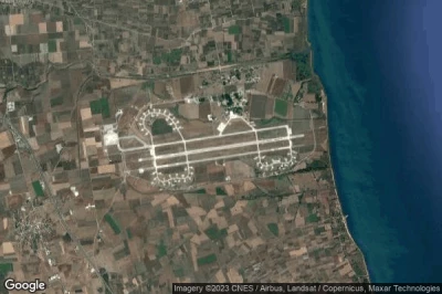 Aéroport Nea Anchialos