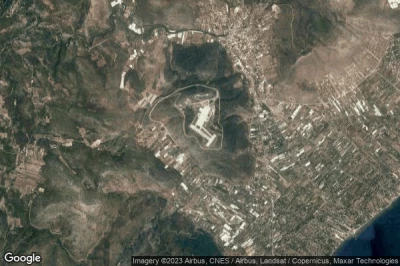 Aéroport Marathon Kotroni Air Base