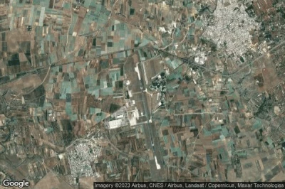 Aéroport Taranto-Grottaglie Marcello Arlotta