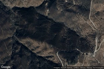 Aéroport Scuro mountain