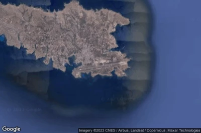 Aéroport Lampedusa