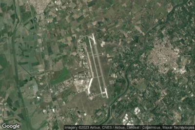 Aéroport Decimomannu Air Base