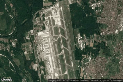aéroport Milan Malpensa international Silvio Berlusconi