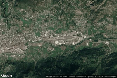 Aéroport Aosta