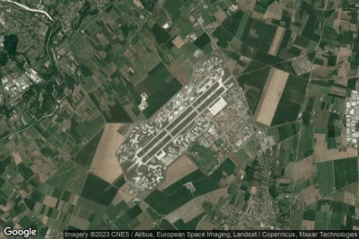 Aéroport Aviano Air Base