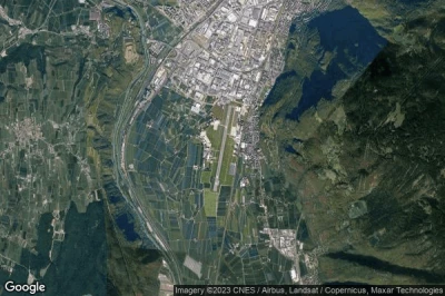 Aéroport Bolzano